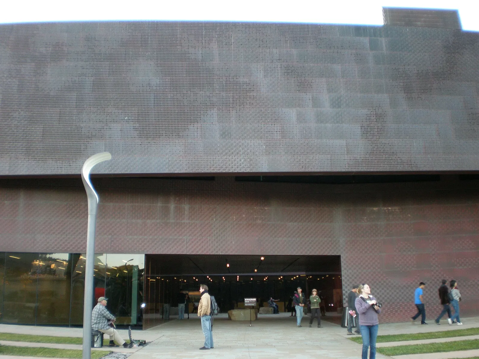 De Young Memorial Museum
