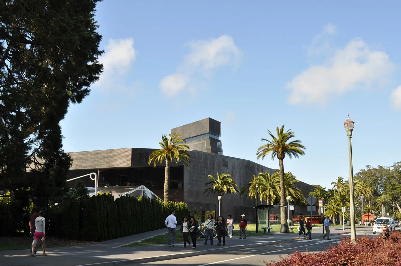 De Young Memorial Museum