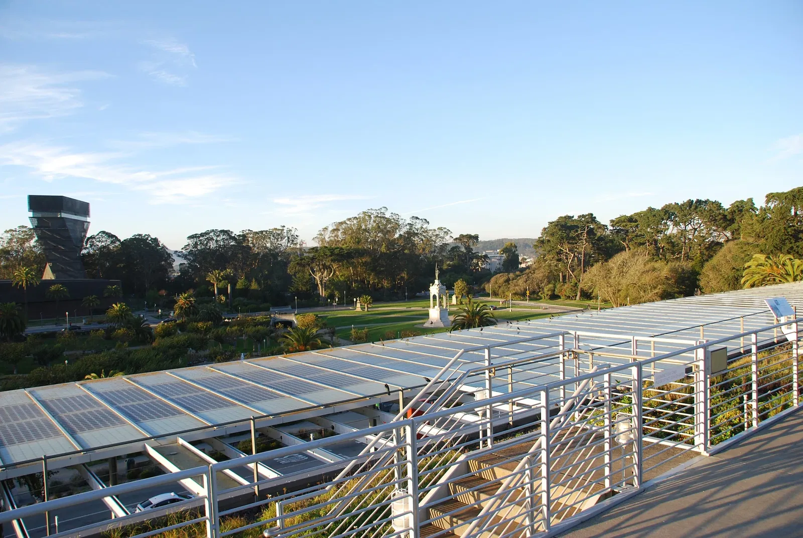 De Young Memorial Museum