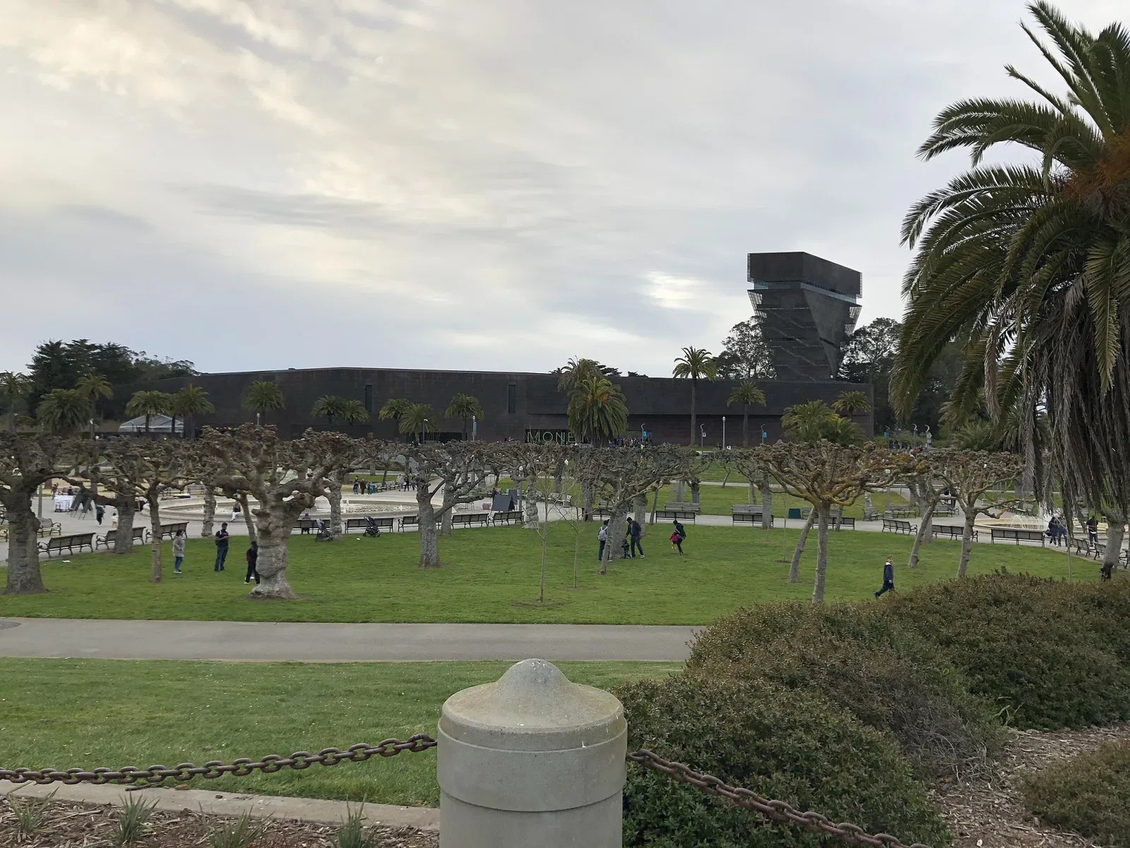 M. H. de Young Memorial Museum