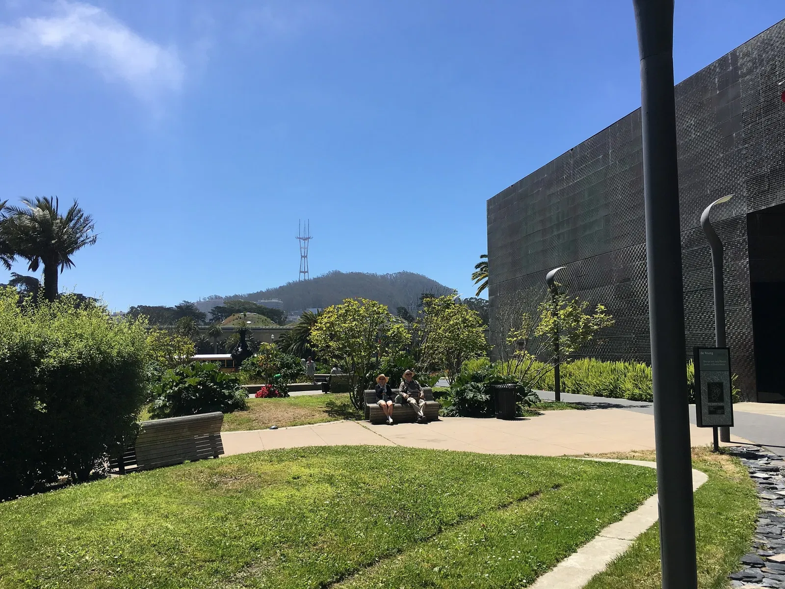 De Young Memorial Museum
