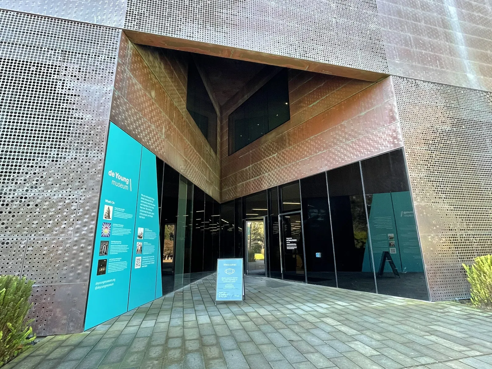 De Young Memorial Museum