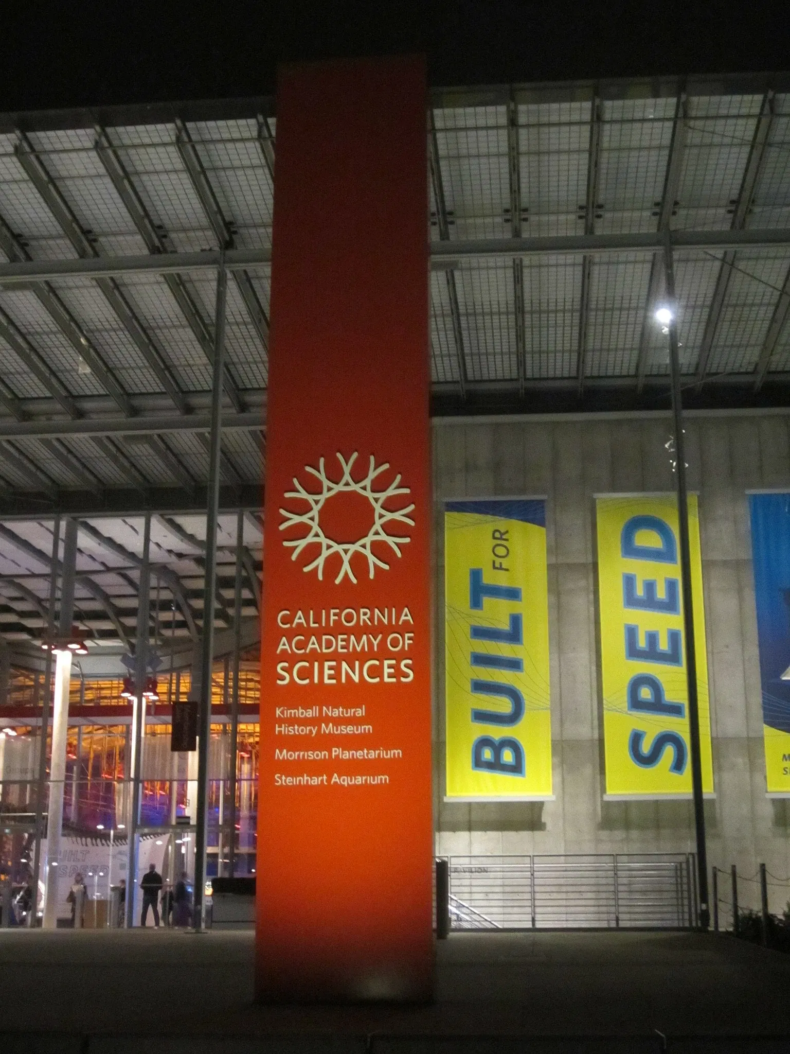 California Academy of Sciences