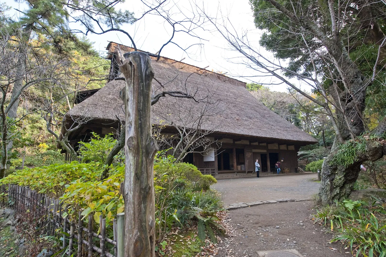 Sankeien Garden