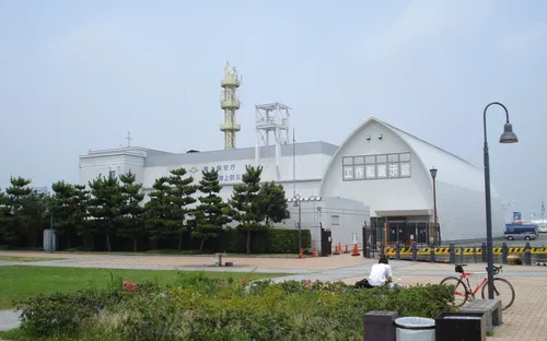 Japan Coast Guard Museum YOKOHAMA