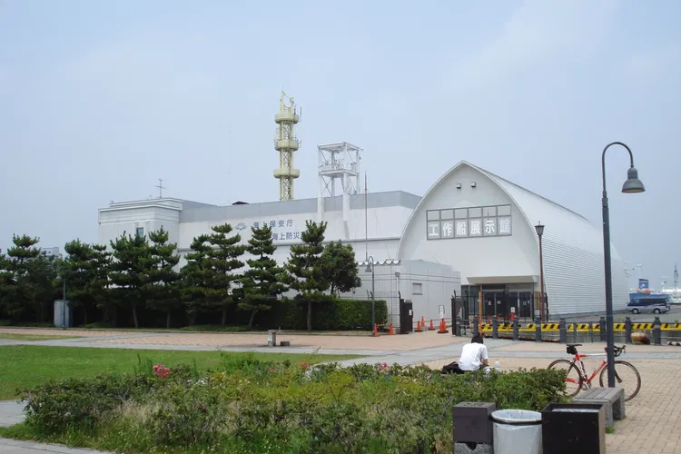 Japan Coast Guard Museum YOKOHAMA