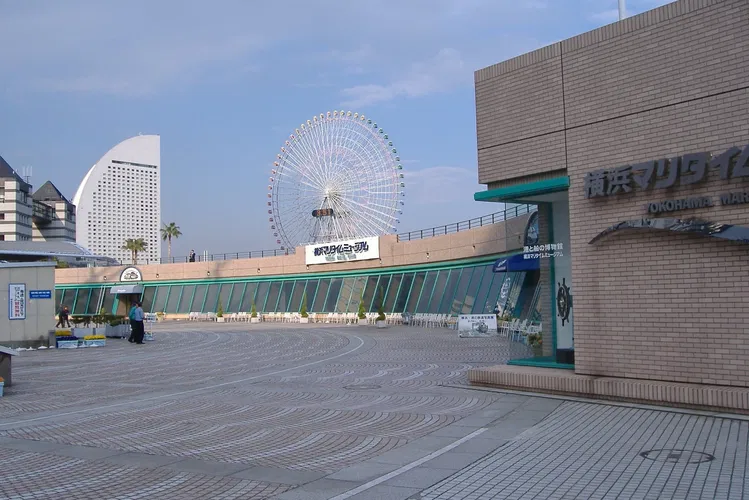 Yokohama Port Museum