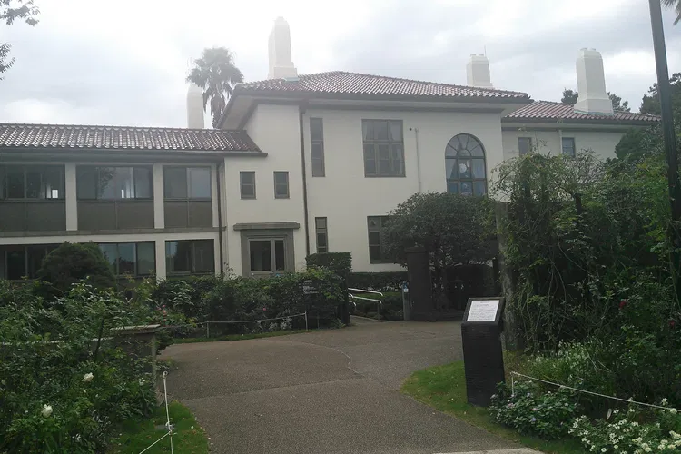 British House Yokohama