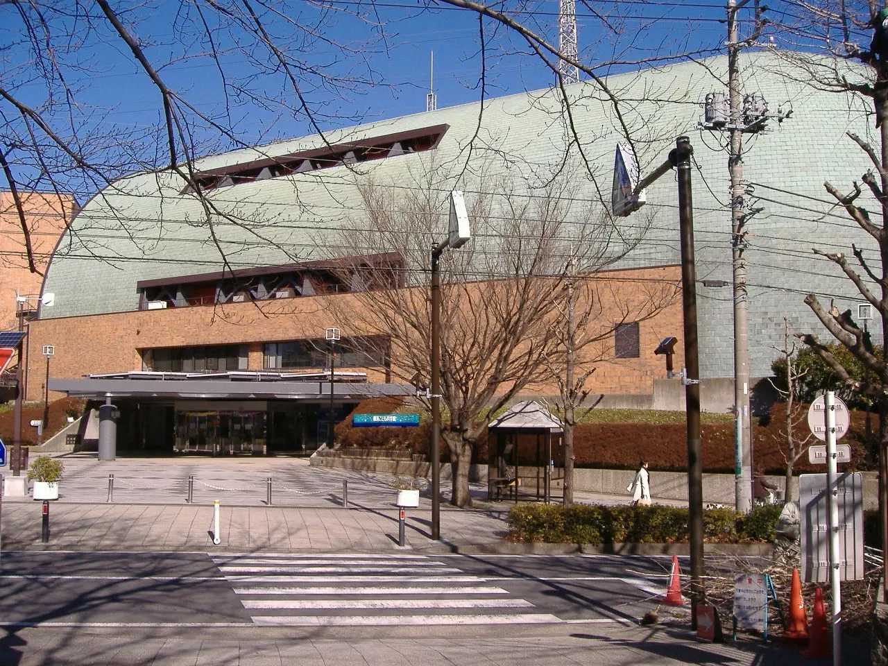 Hamagin Space Science Center