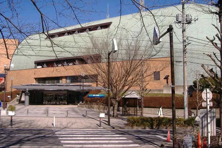 Hamagin Space Science Center