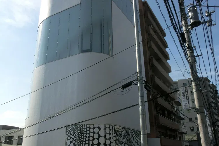 Yayoi Kusama Museum