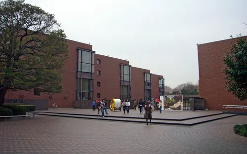 Tokyo Metropolitan Art Museum