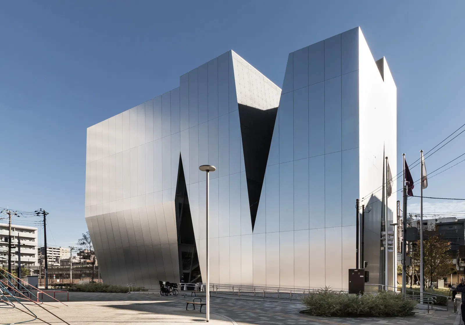 The Sumida Hokusai Museum