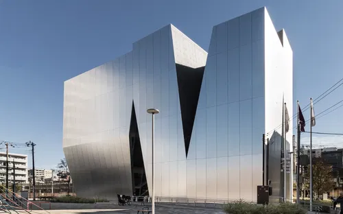 The Sumida Hokusai Museum