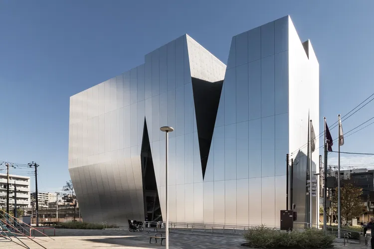 The Sumida Hokusai Museum