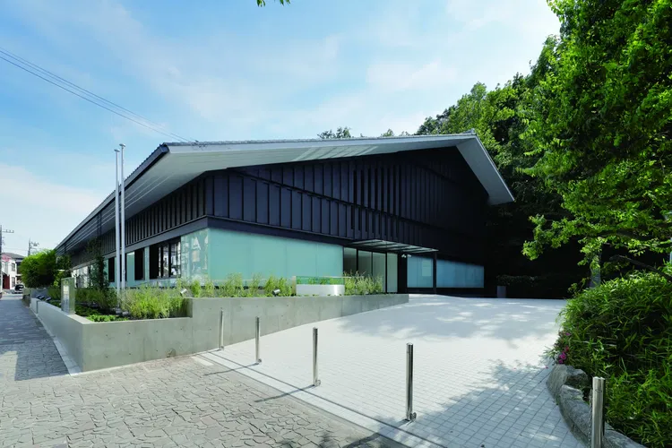 Itabashi Art Museum