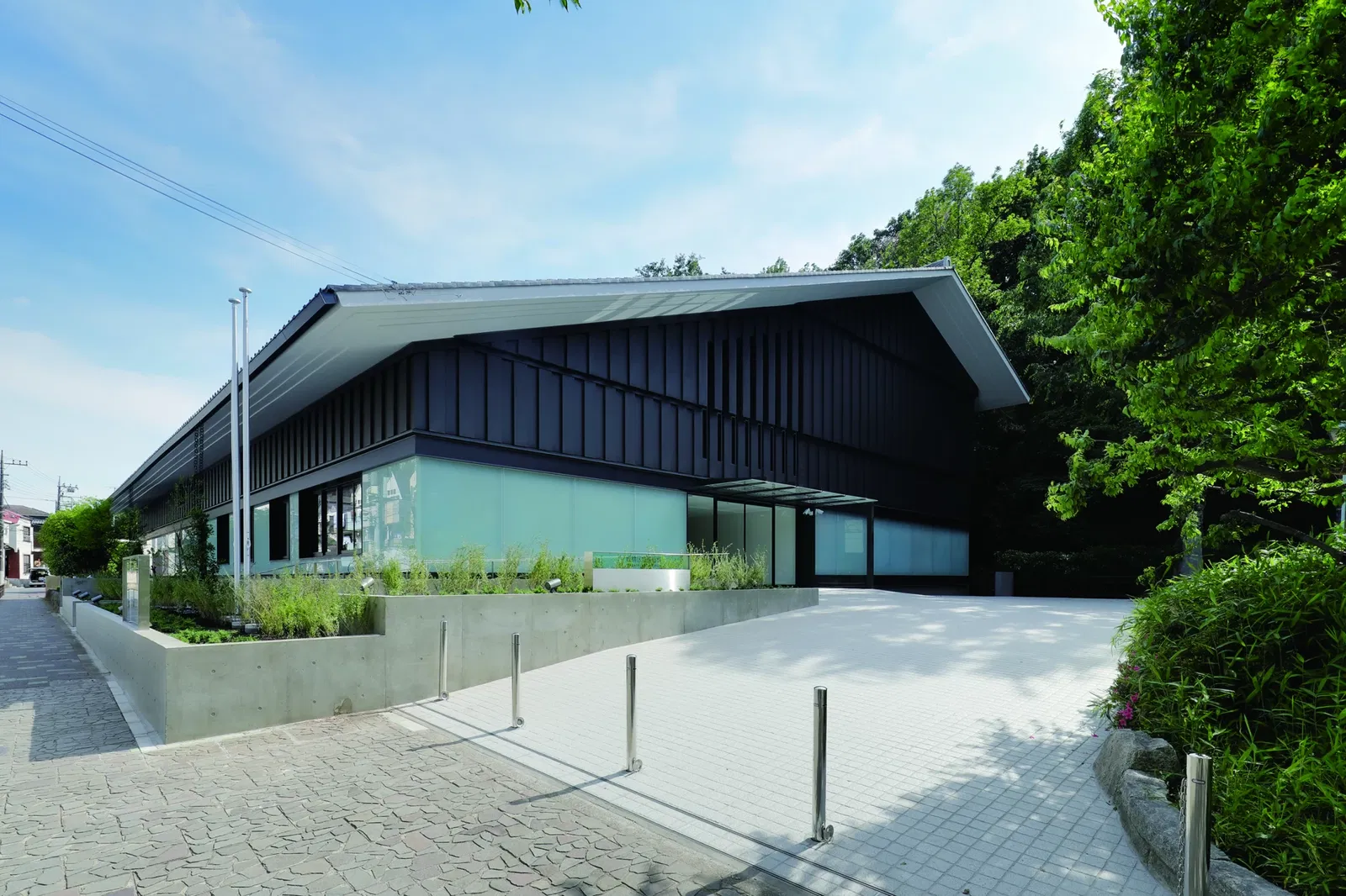 Itabashi Art Museum