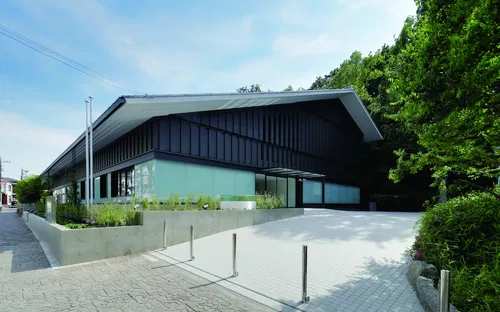 Itabashi Art Museum
