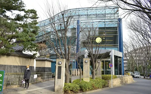 Setagaya Literary Museum