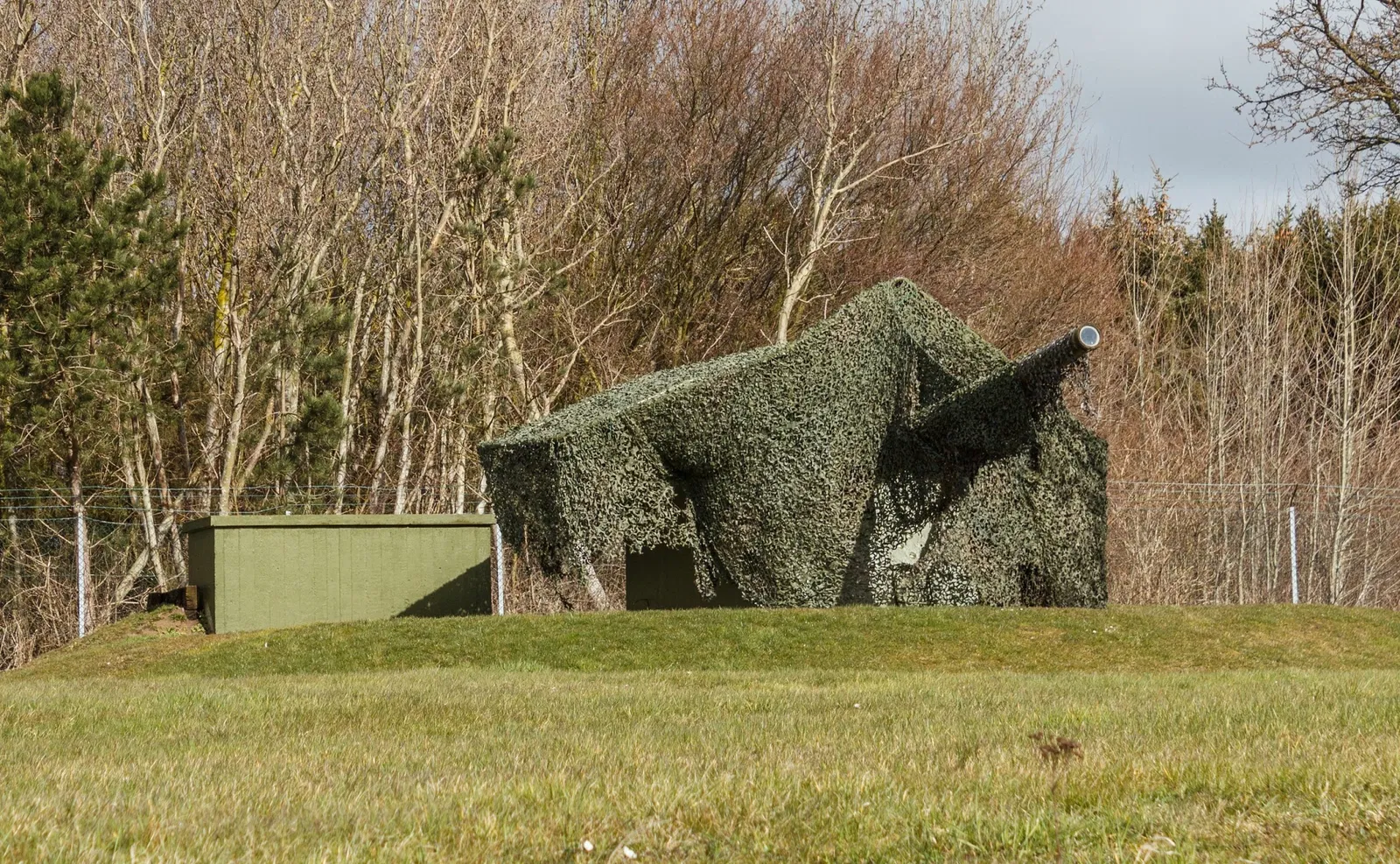 Cold War Museum Stevnsfort