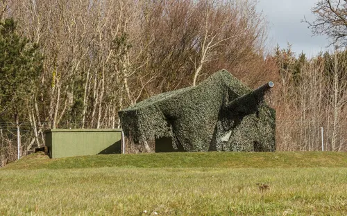 Cold War Museum Stevnsfort