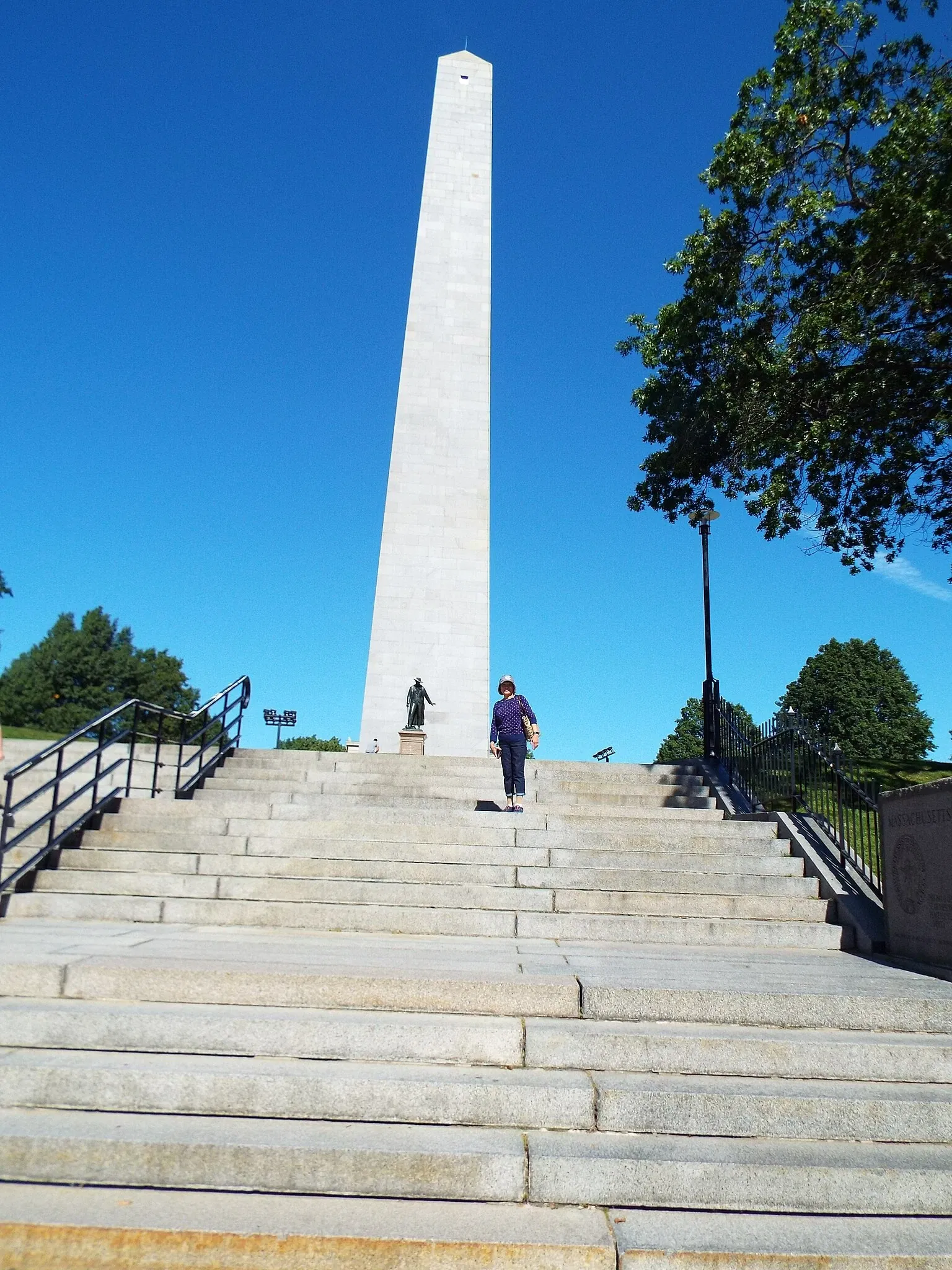 Monumento de Bunker Hill