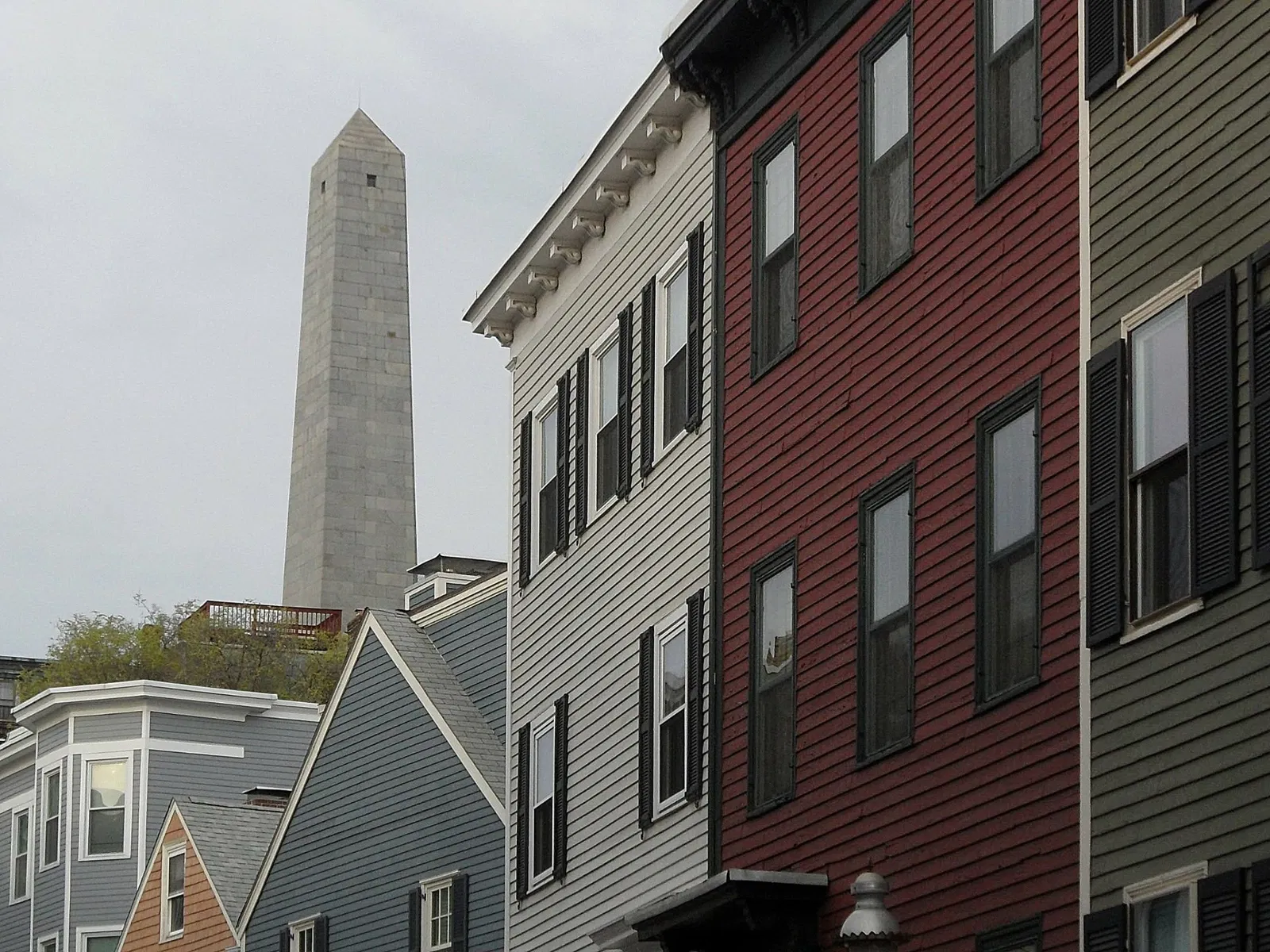 Monumento de Bunker Hill