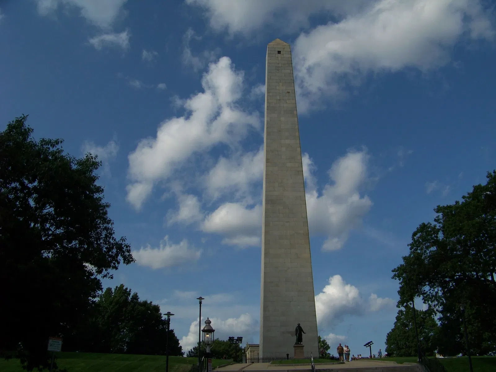 Bunker Hill Monument