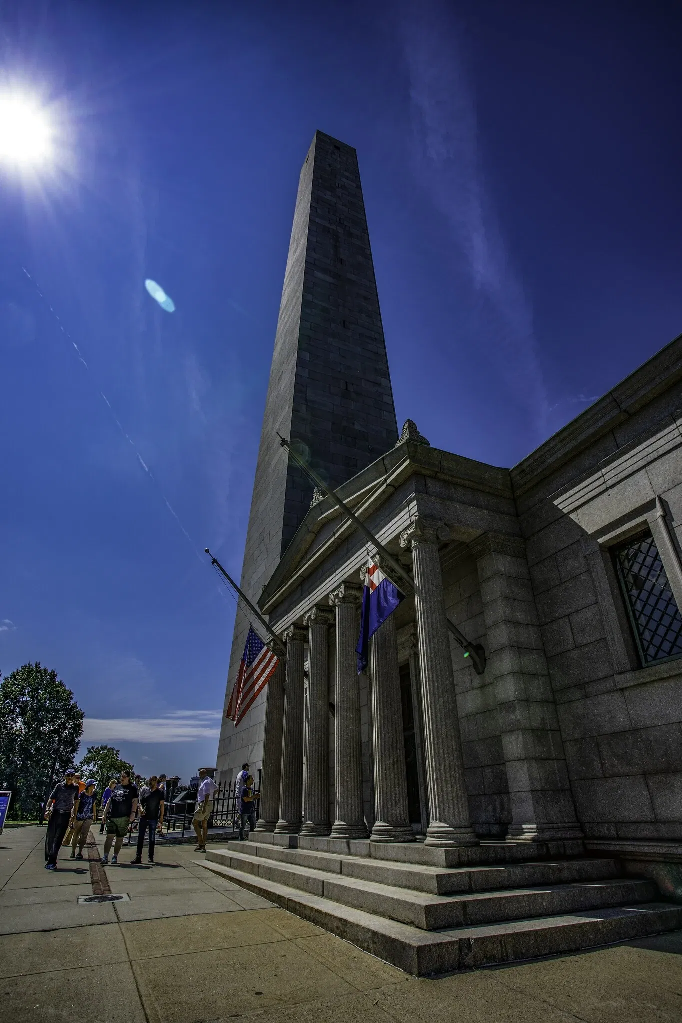 Monumento de Bunker Hill