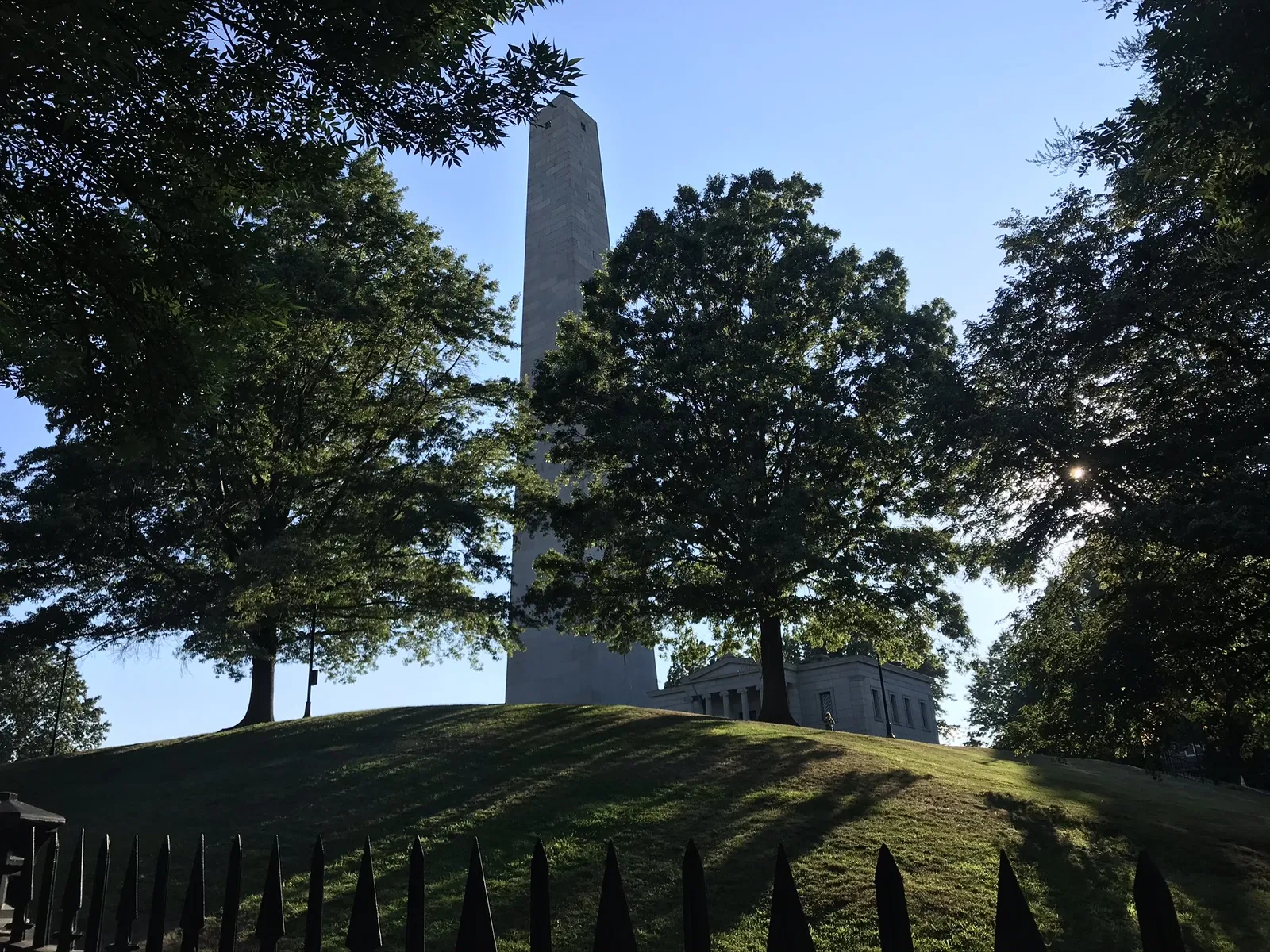 Monument de Bunker Hill
