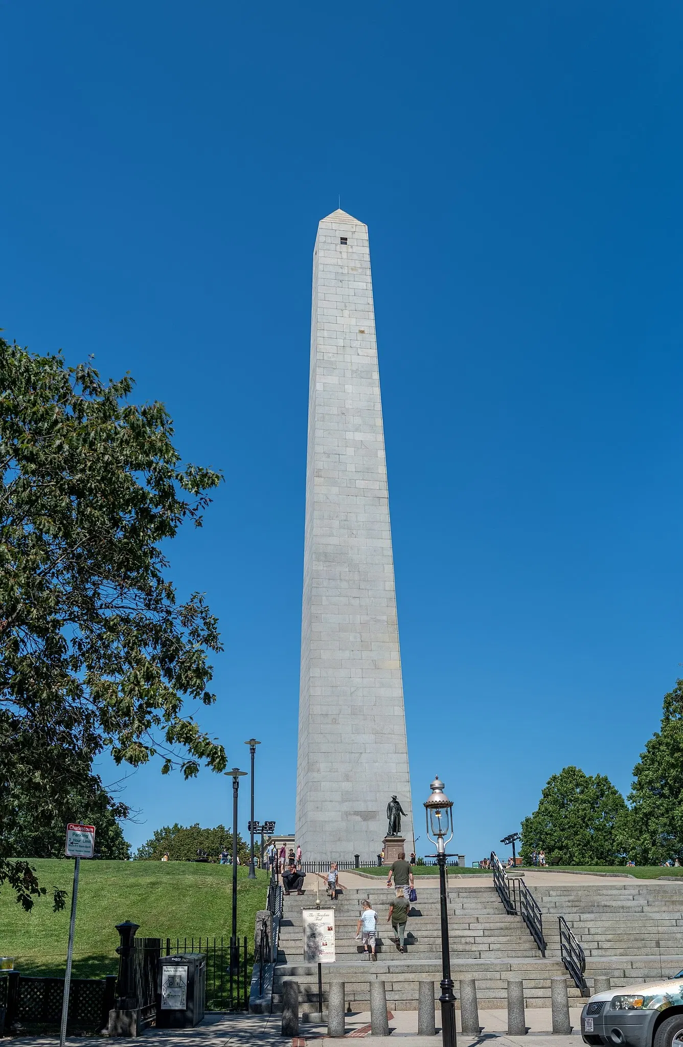 Bunker Hill Monument