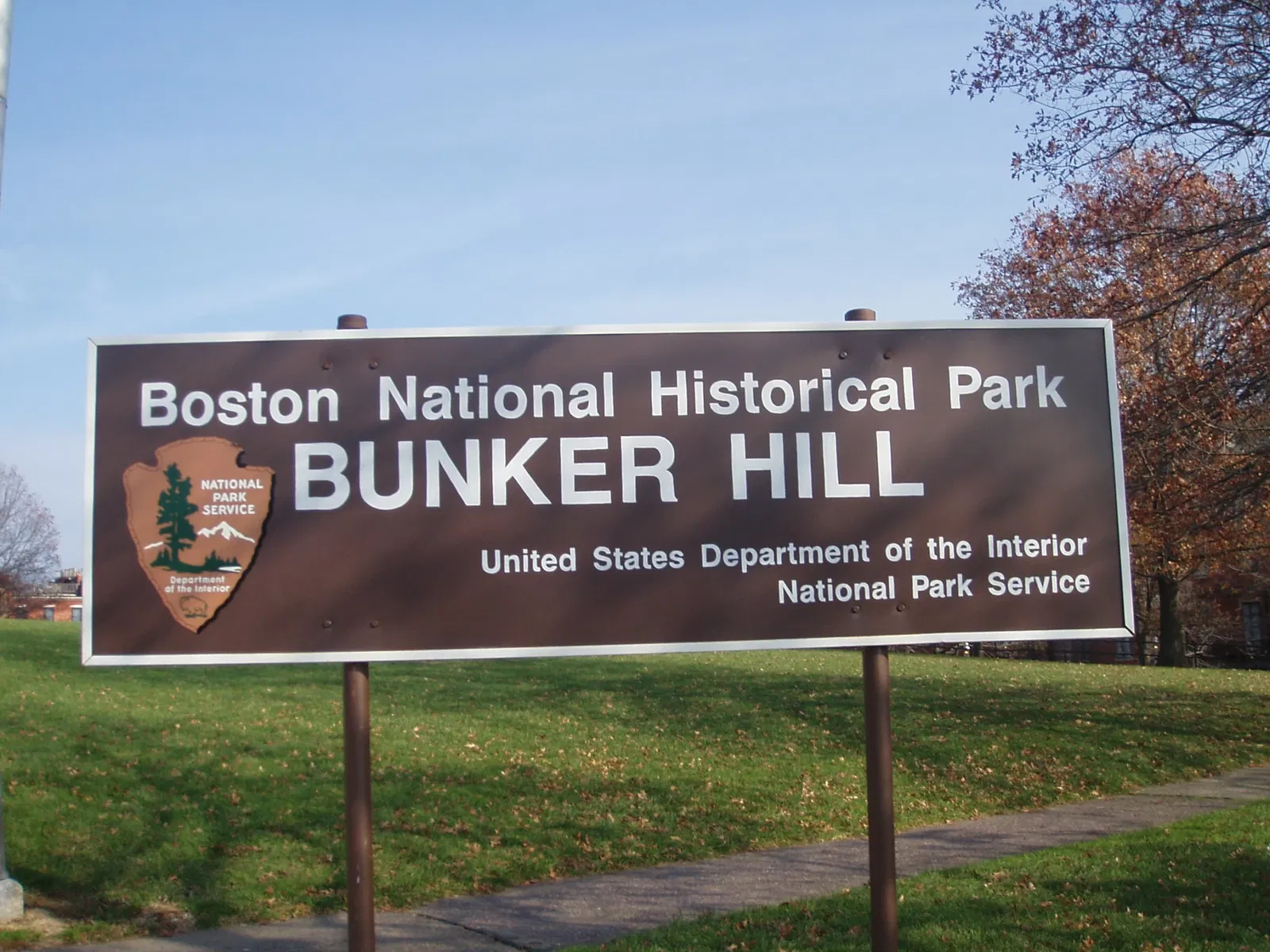 Bunker Hill Monument