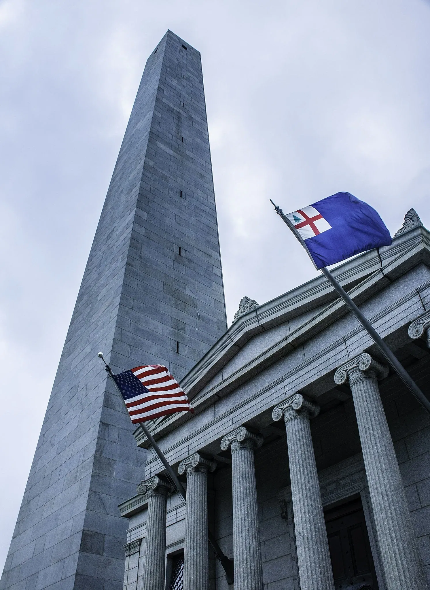 Monumento de Bunker Hill