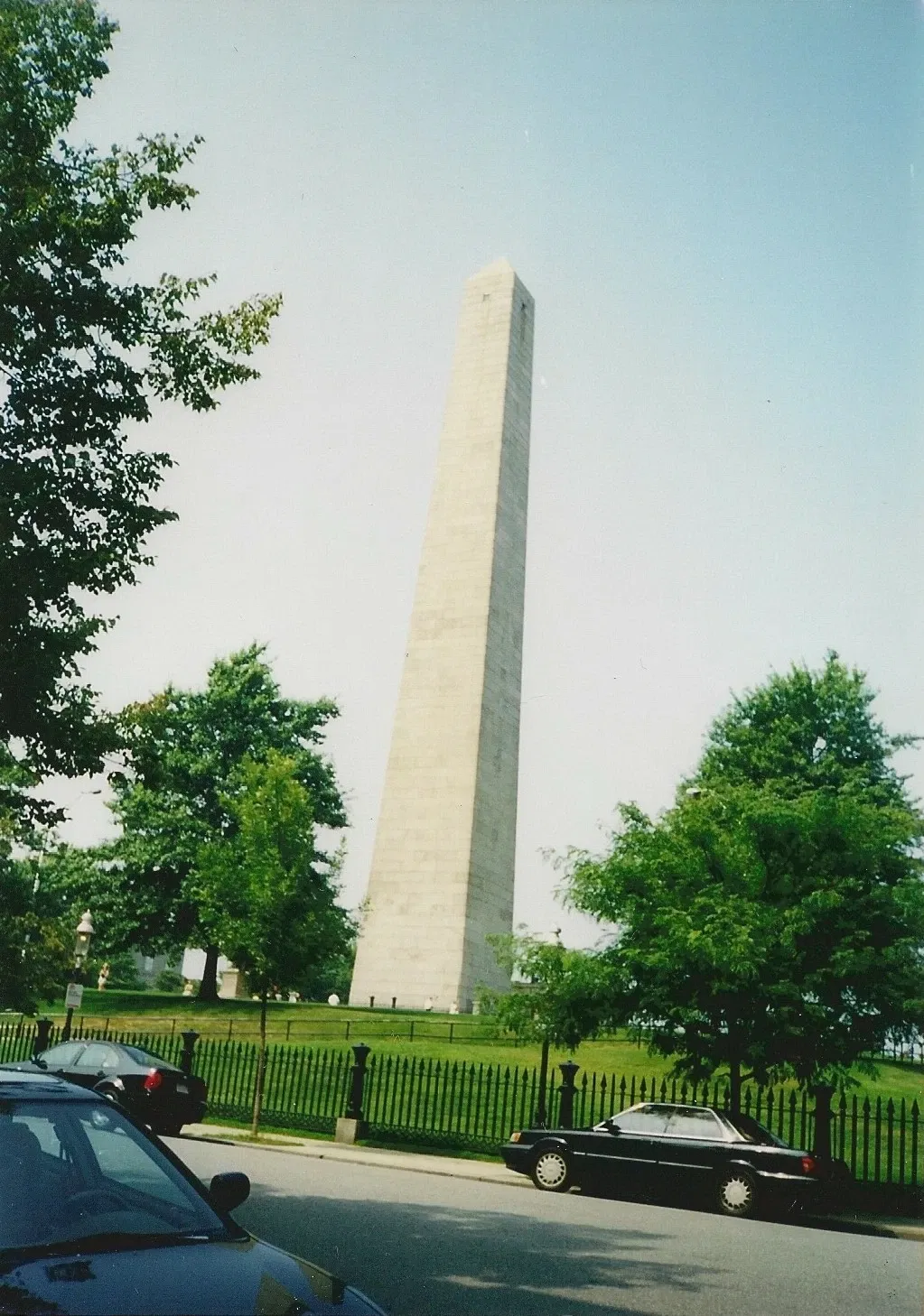 Bunker Hill Monument