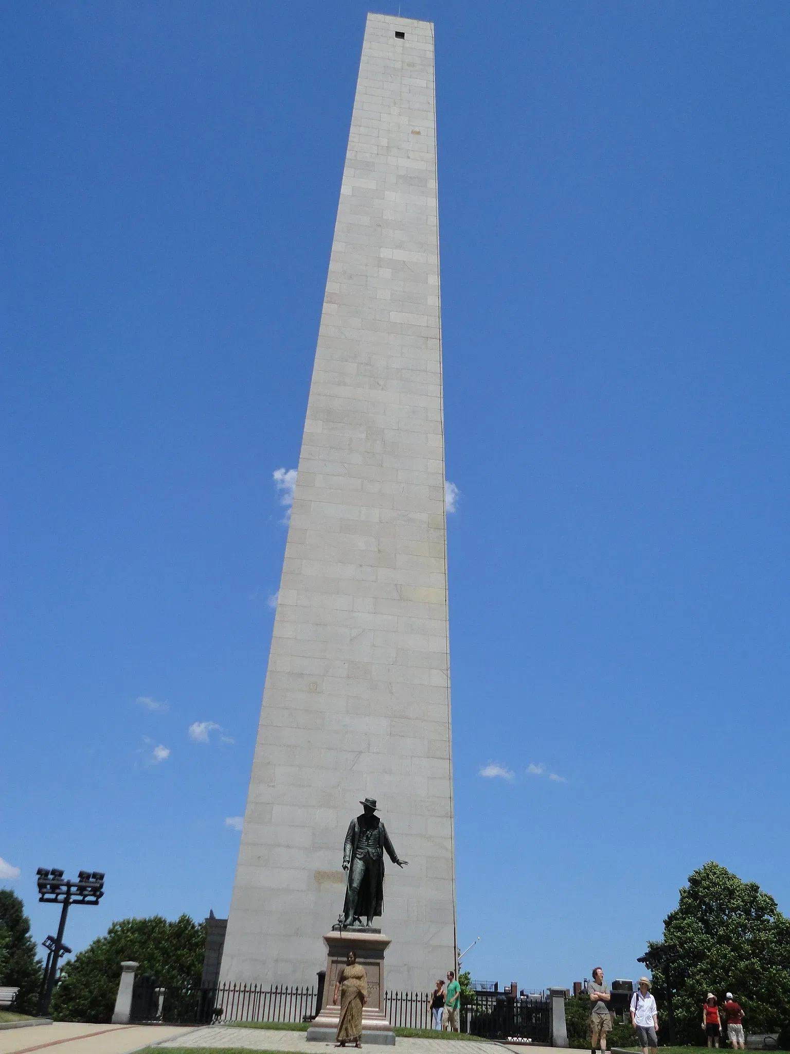 Bunker Hill Monument