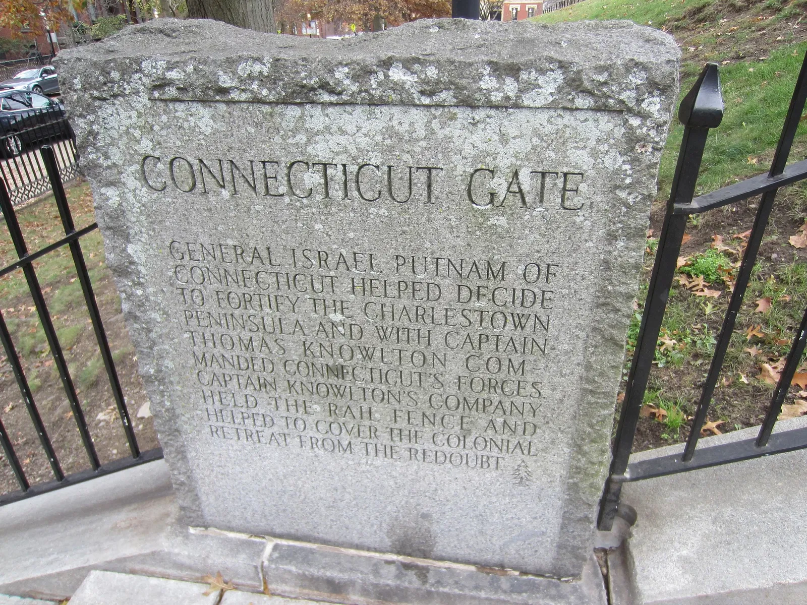 Bunker Hill Monument