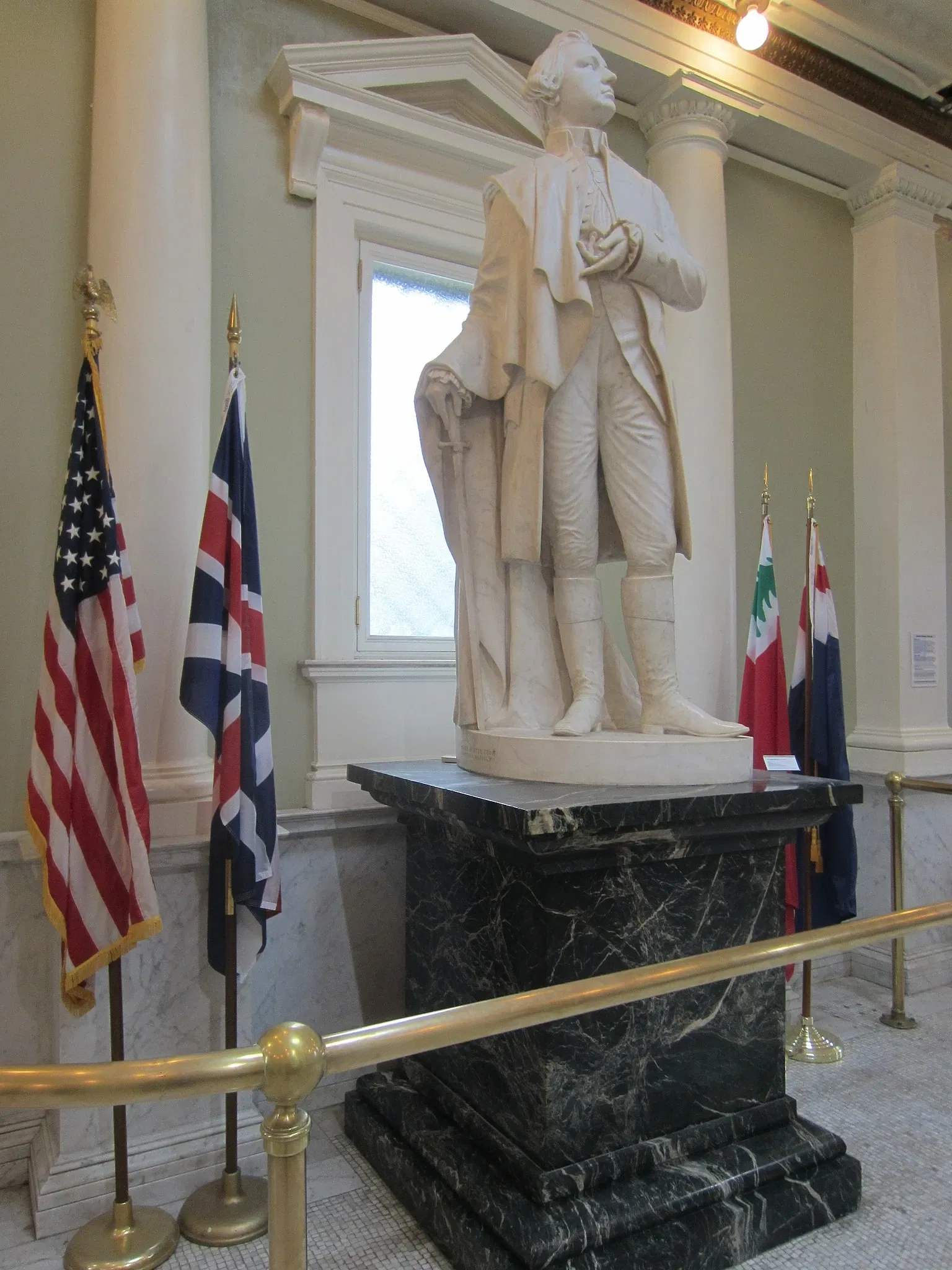 Bunker Hill Monument