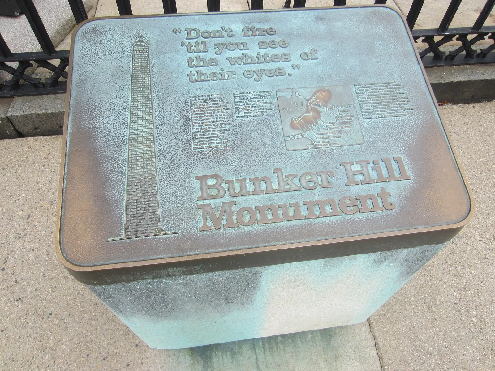 Bunker Hill Monument