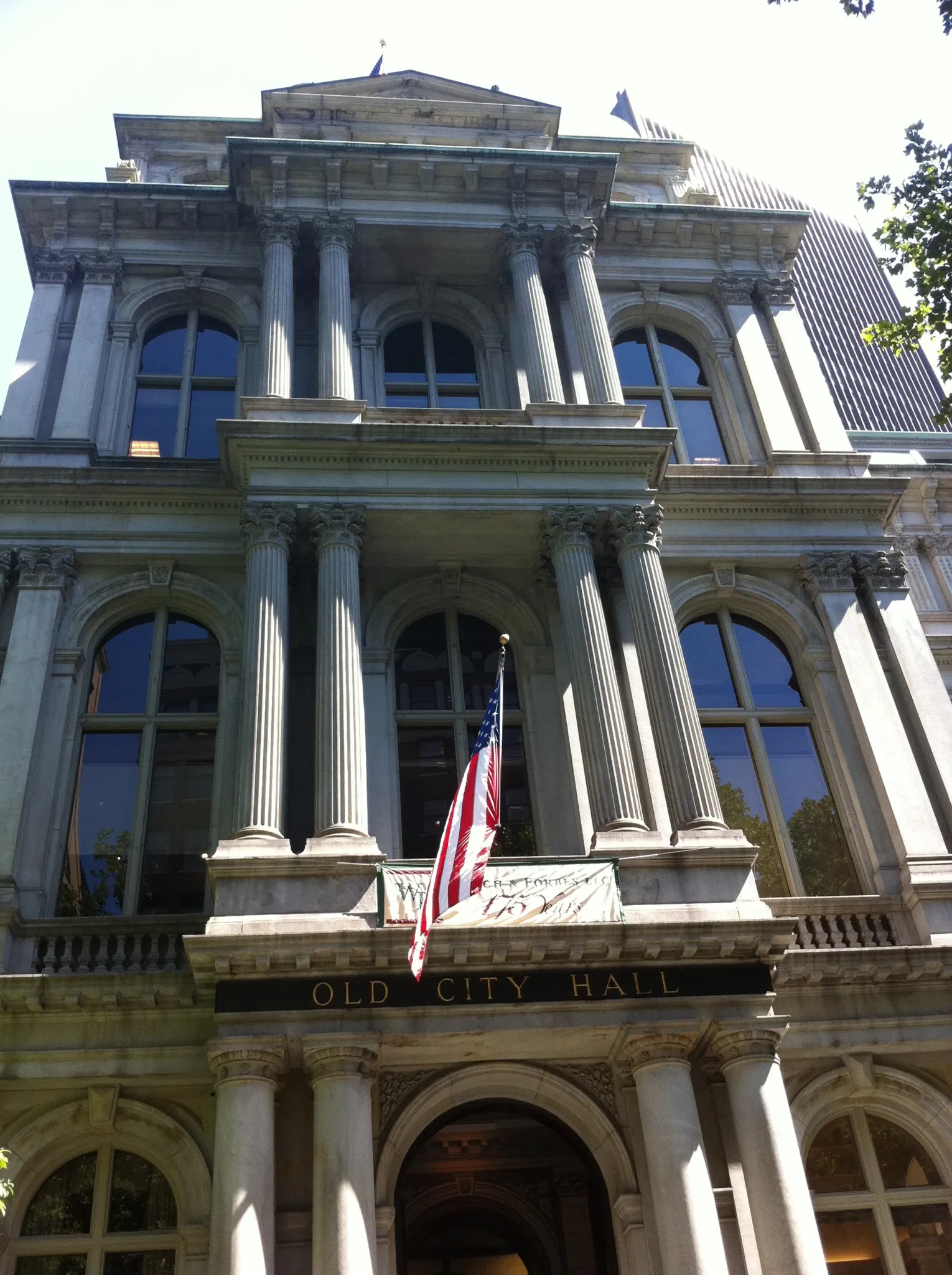 Old State House (Massachusetts)