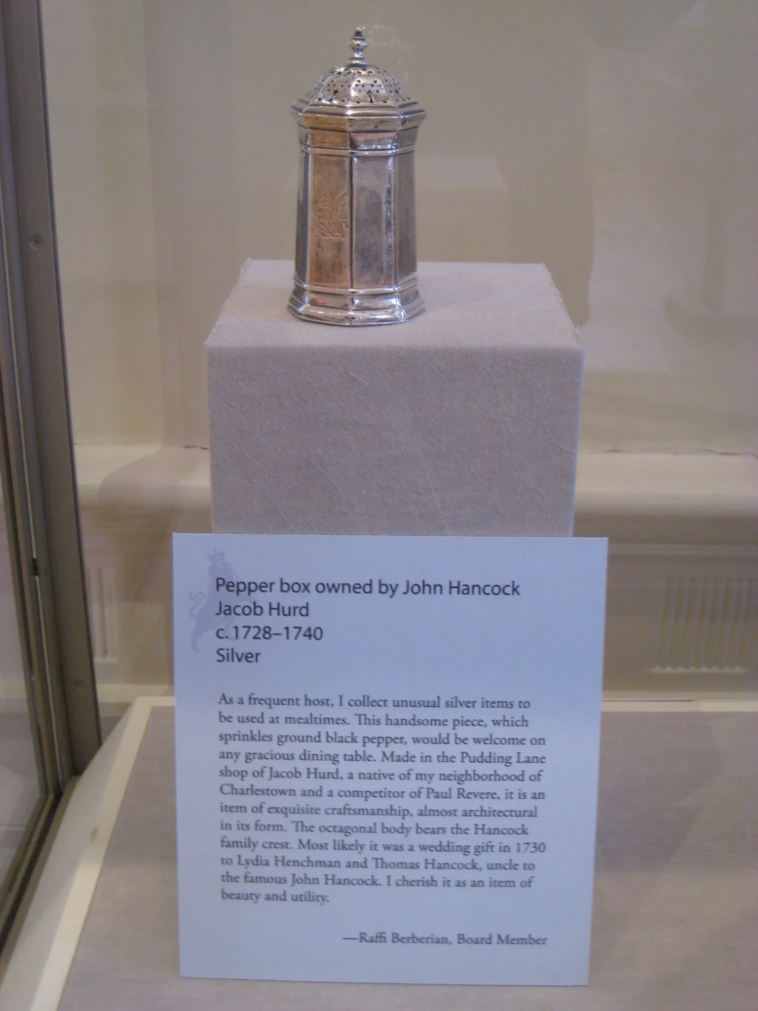 Old State House Museum