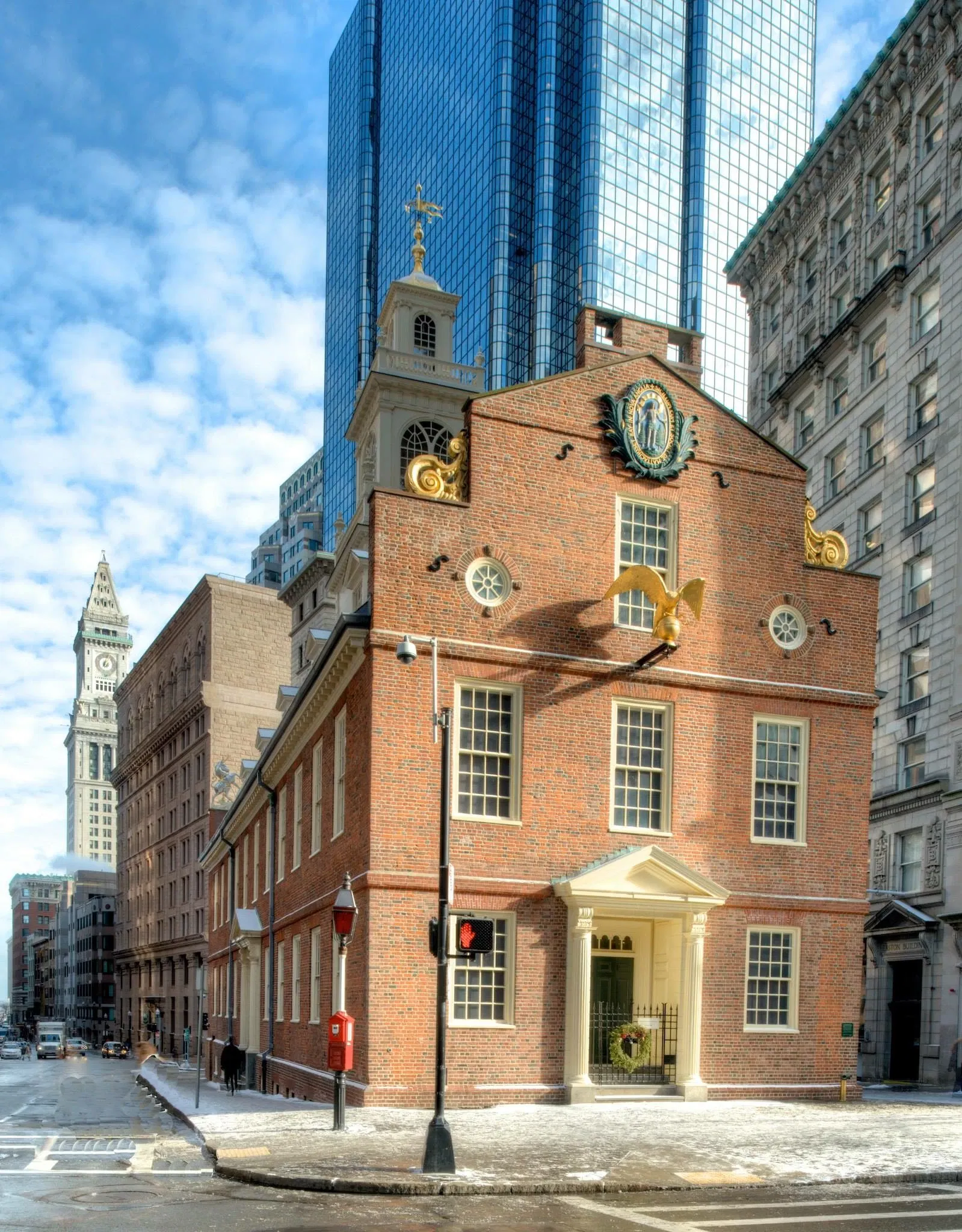 Vieja Casa de Estado (Boston)