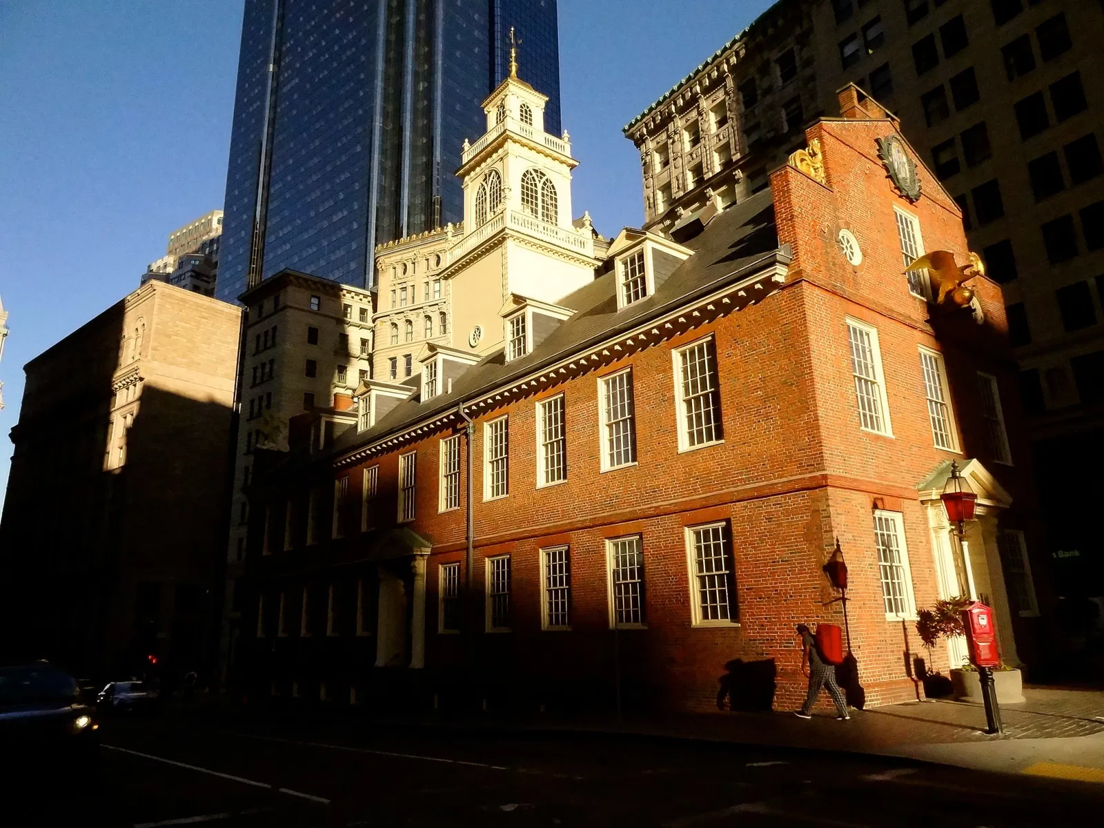Old State House (Massachusetts)