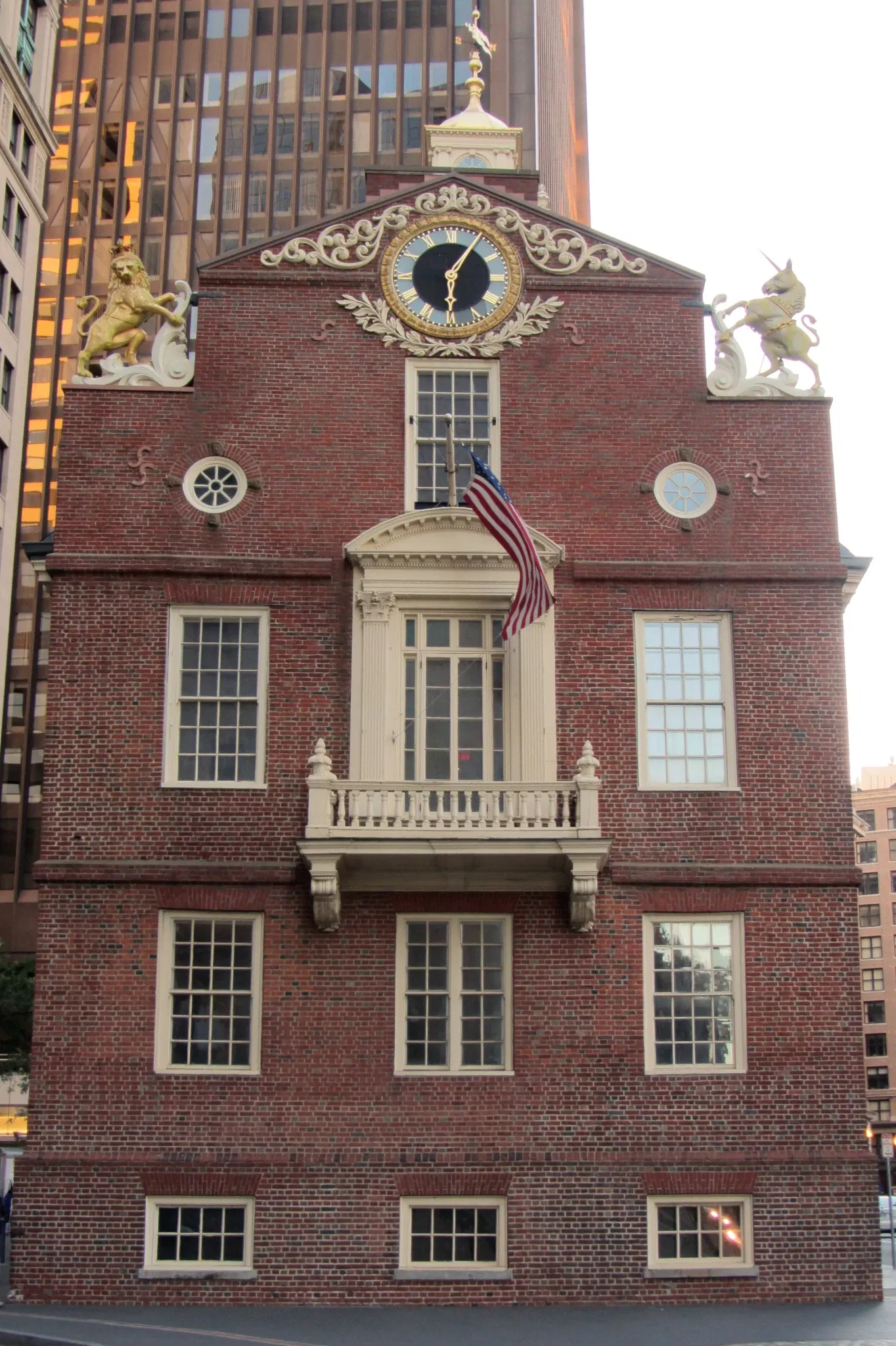 Old State House (Massachusetts)