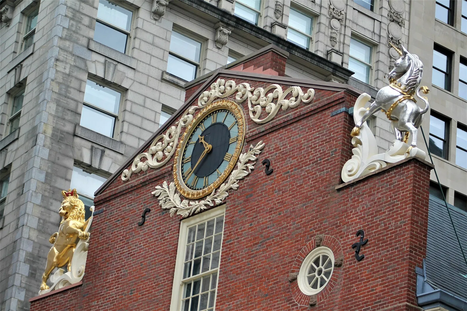 Vieja Casa de Estado (Boston)