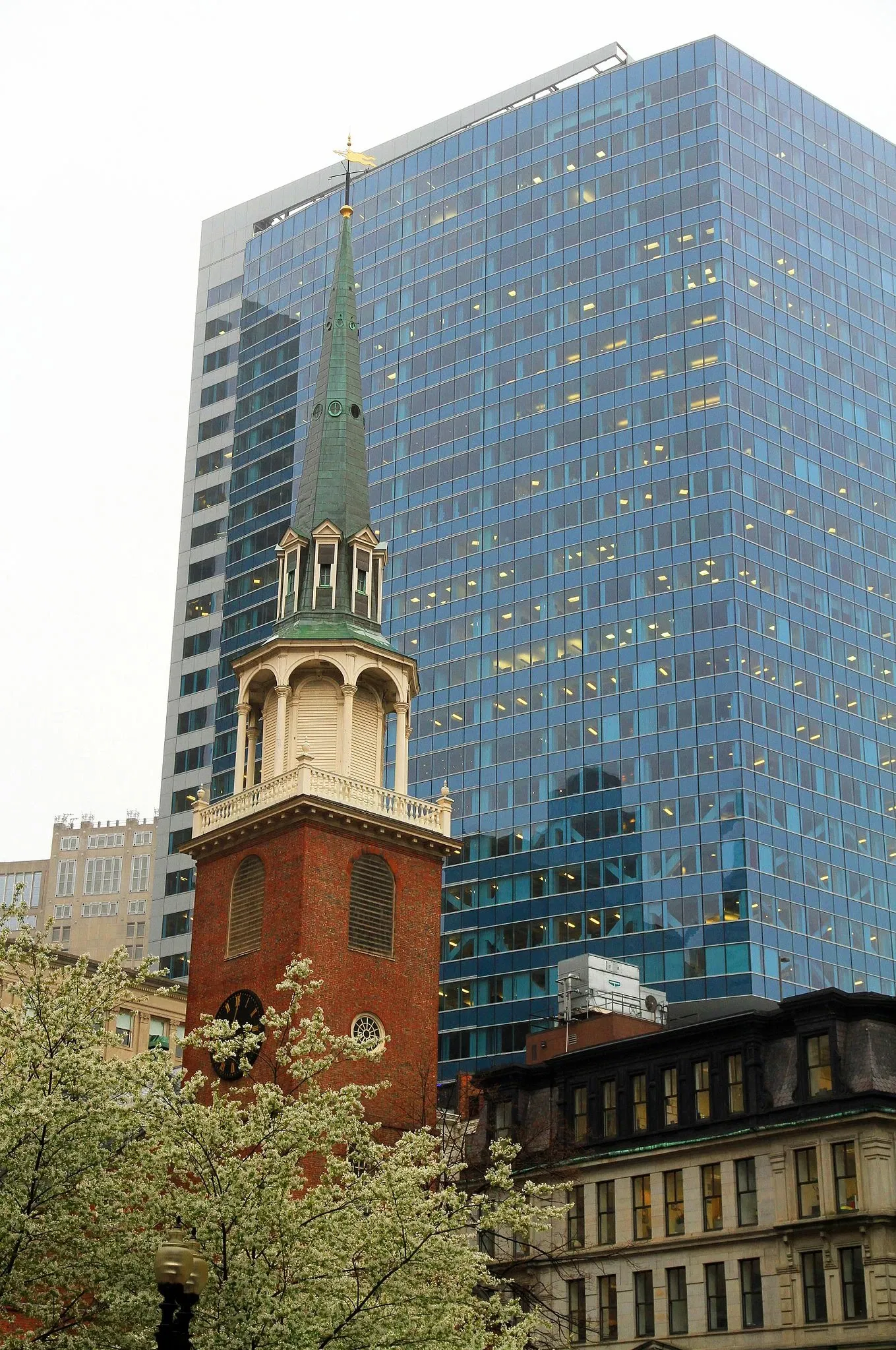 Old South Meeting House