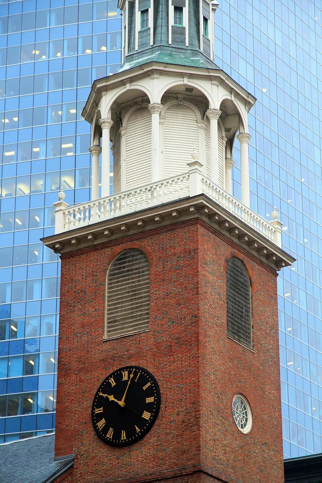 Old South Meeting House