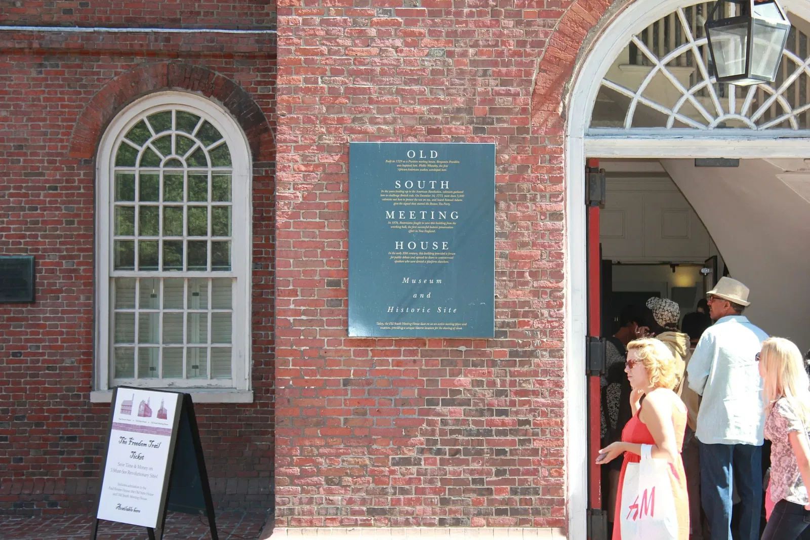 Old South Meeting House
