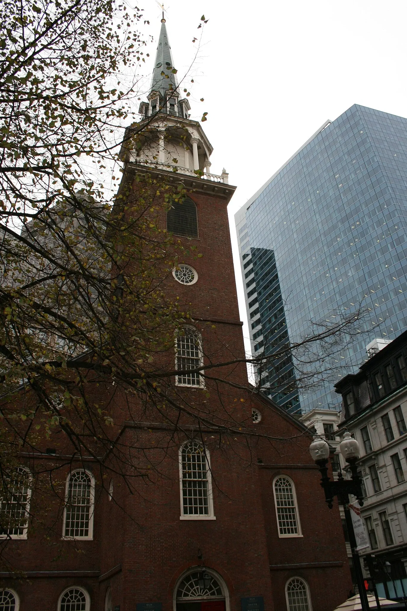Old South Meeting House