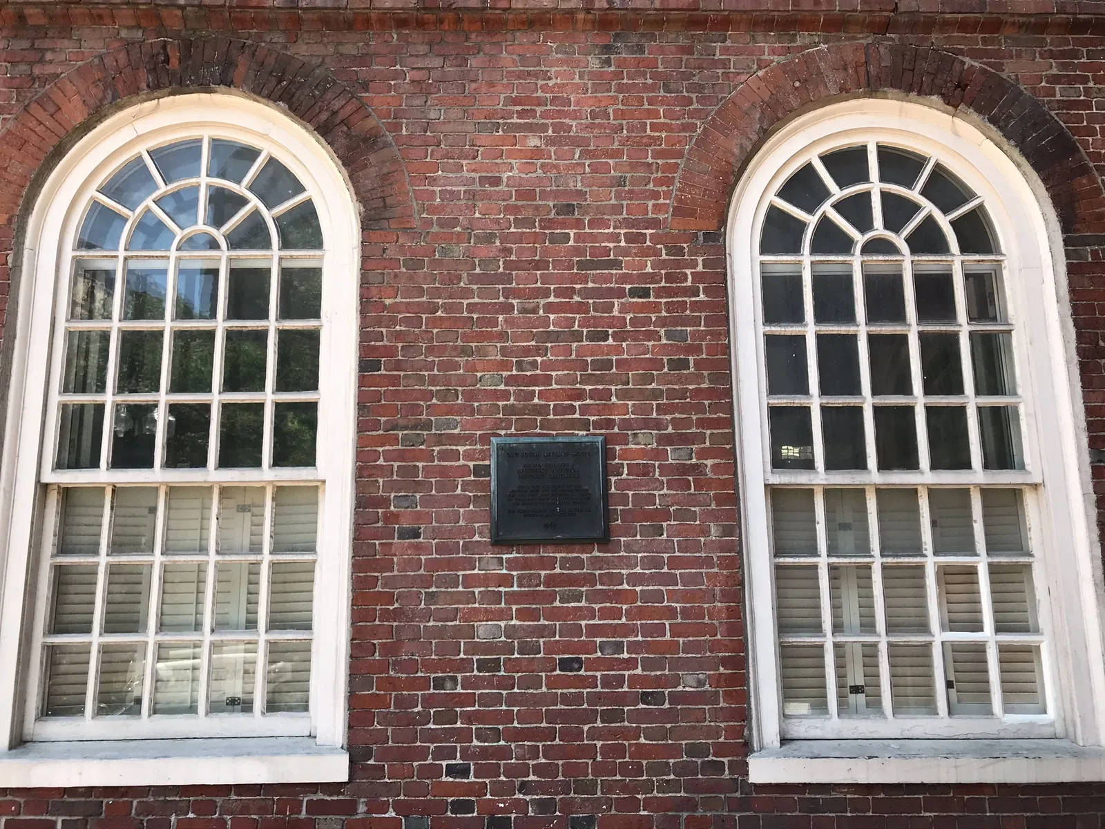 Old South Meeting House