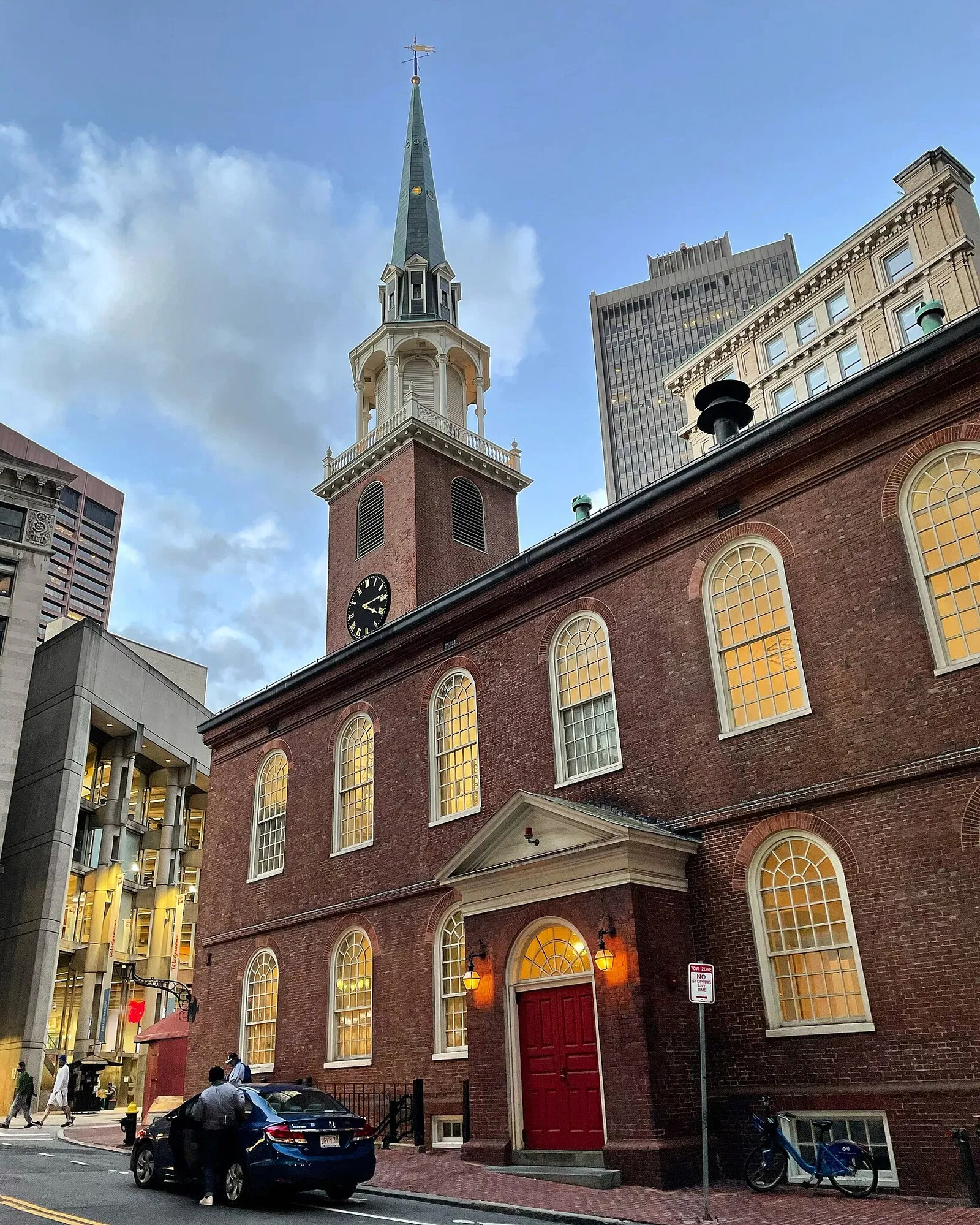 Old South Meeting House